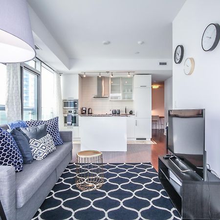 Sarkar Suites - Entertainment District Toronto Kültér fotó