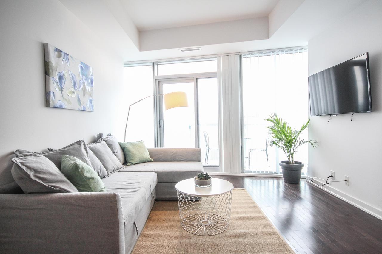 Sarkar Suites - Entertainment District Toronto Kültér fotó