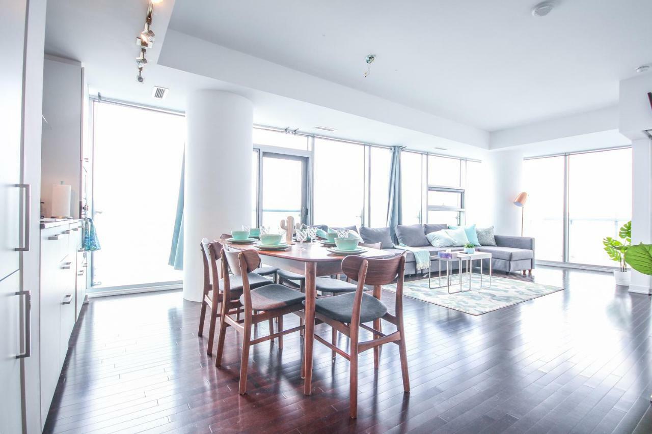 Sarkar Suites - Entertainment District Toronto Kültér fotó