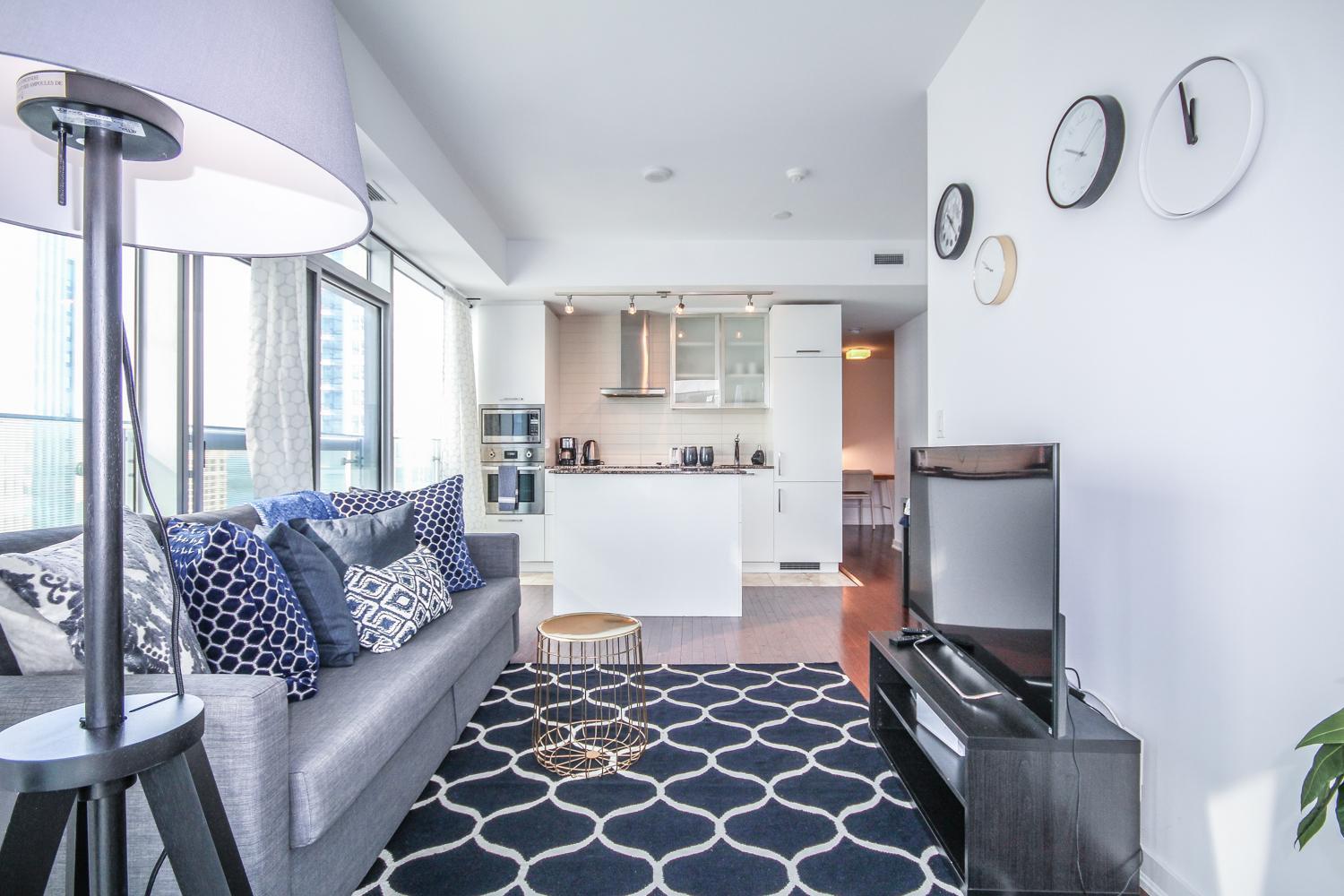 Sarkar Suites - Entertainment District Toronto Kültér fotó