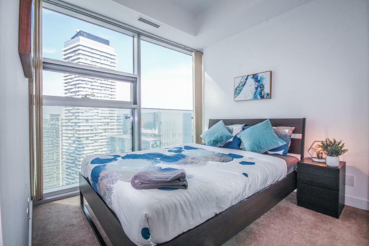 Sarkar Suites - Entertainment District Toronto Kültér fotó