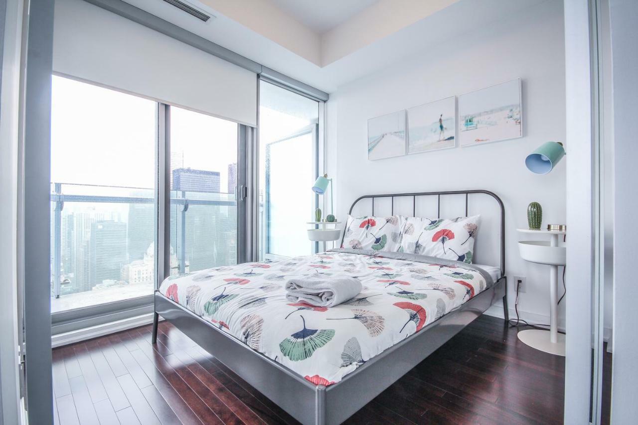 Sarkar Suites - Entertainment District Toronto Kültér fotó