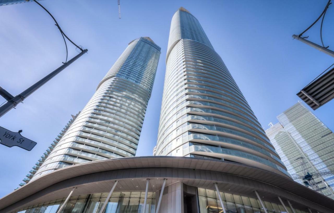 Sarkar Suites - Entertainment District Toronto Kültér fotó