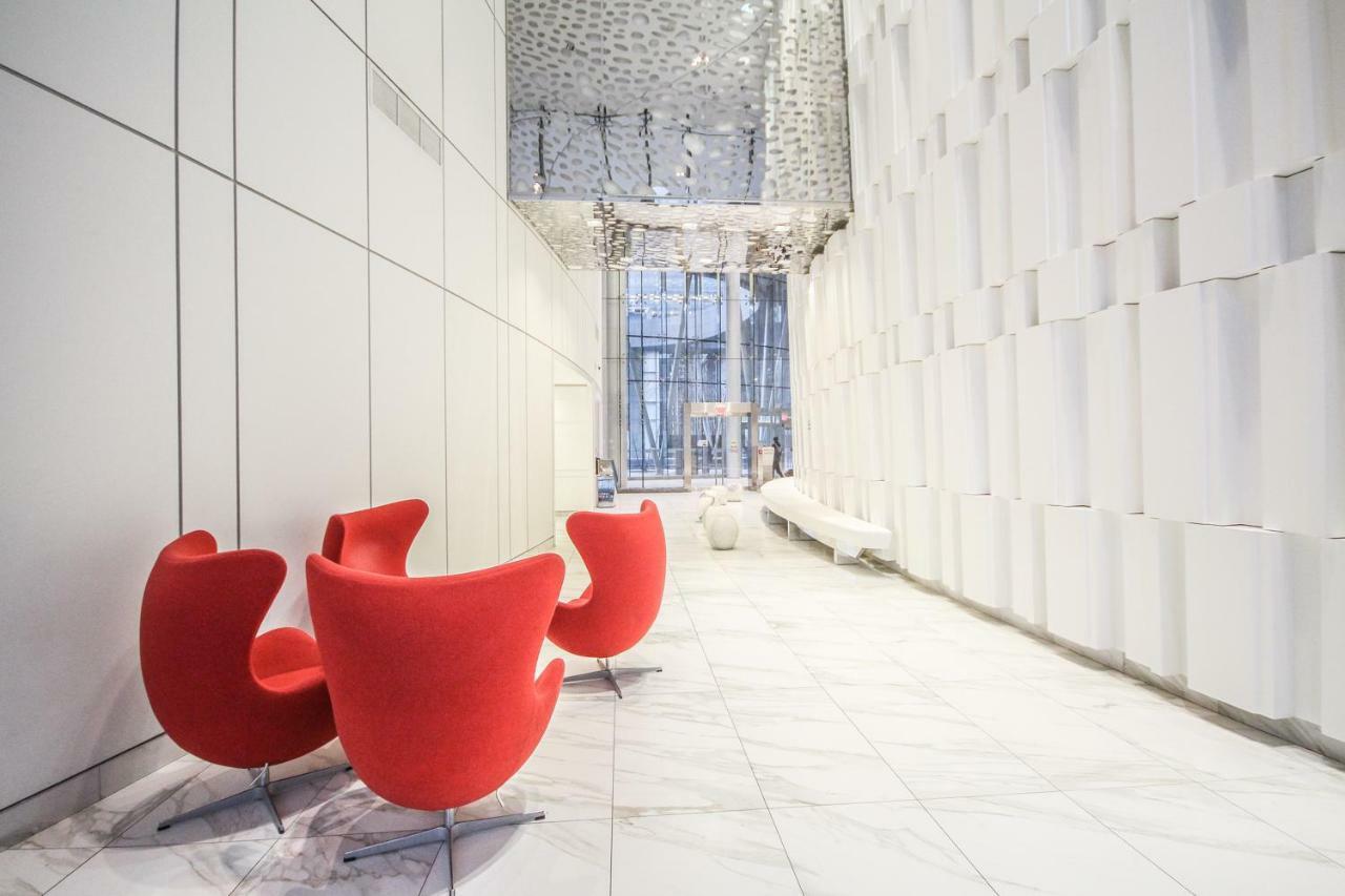 Sarkar Suites - Entertainment District Toronto Kültér fotó