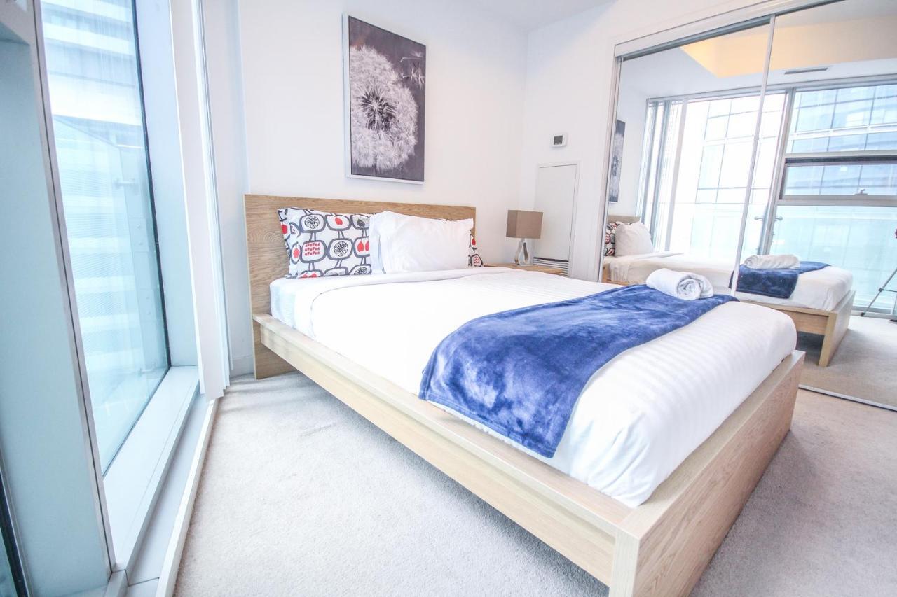 Sarkar Suites - Entertainment District Toronto Kültér fotó