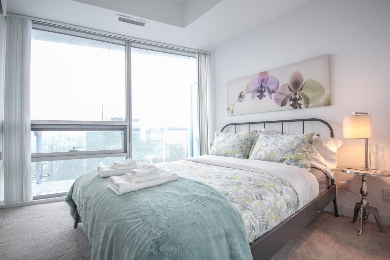 Sarkar Suites - Entertainment District Toronto Kültér fotó