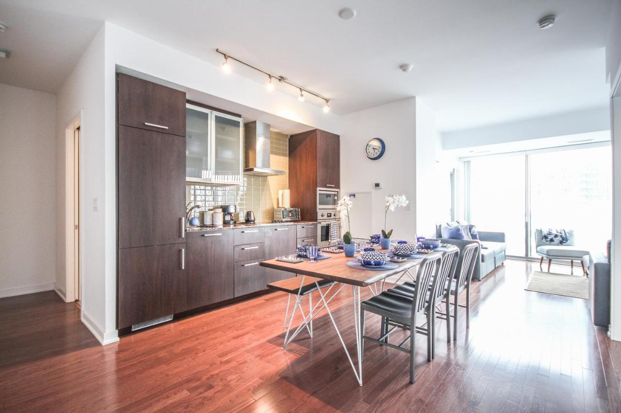 Sarkar Suites - Entertainment District Toronto Kültér fotó