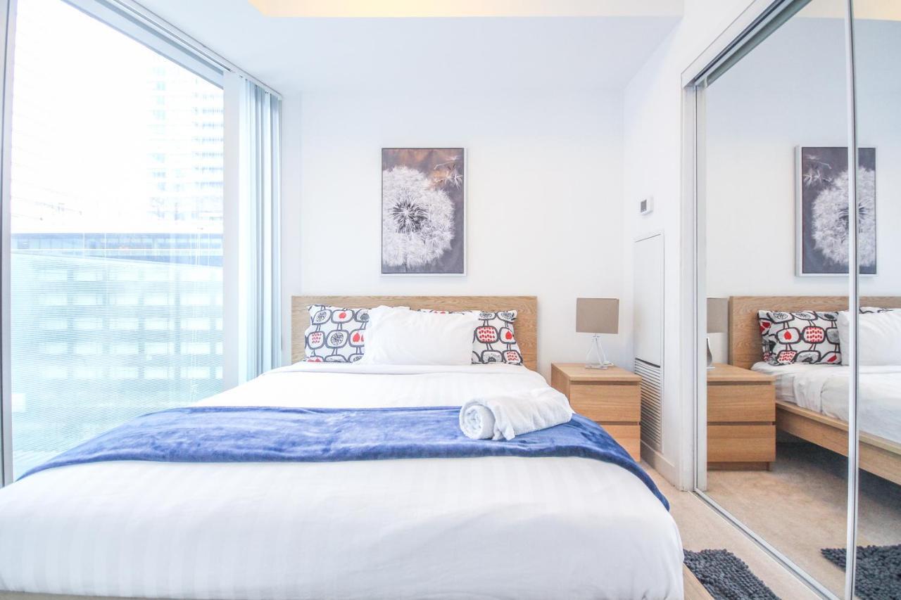 Sarkar Suites - Entertainment District Toronto Kültér fotó