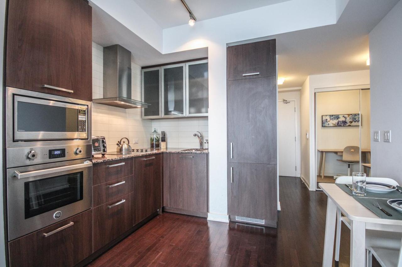 Sarkar Suites - Entertainment District Toronto Kültér fotó