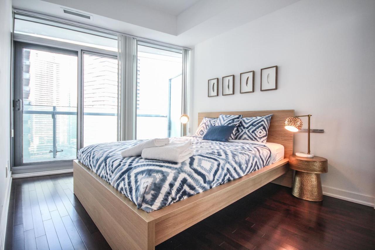 Sarkar Suites - Entertainment District Toronto Kültér fotó
