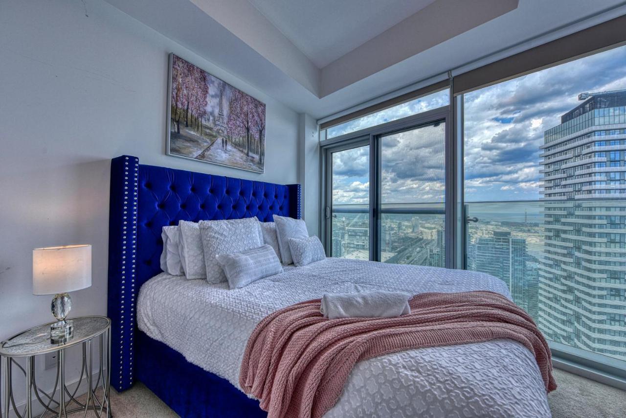 Sarkar Suites - Entertainment District Toronto Kültér fotó