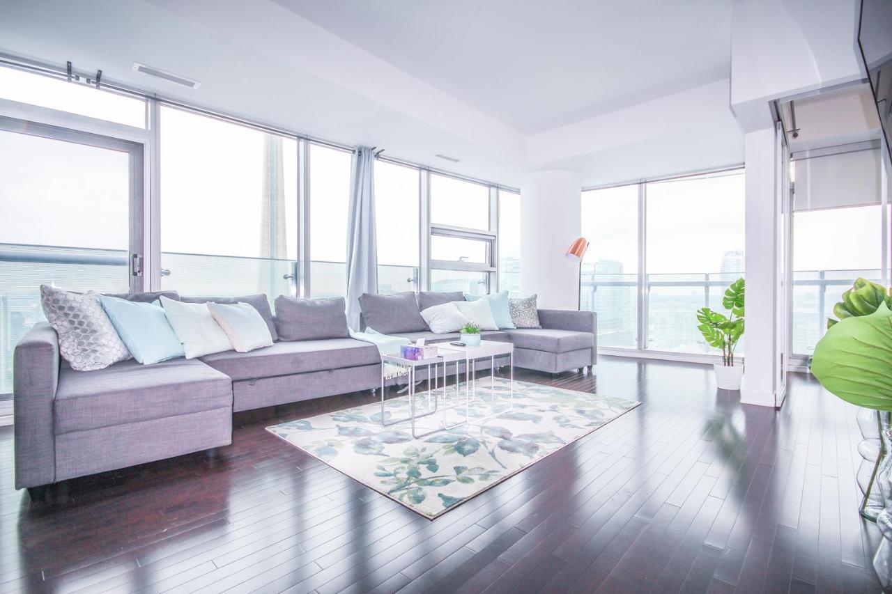 Sarkar Suites - Entertainment District Toronto Kültér fotó