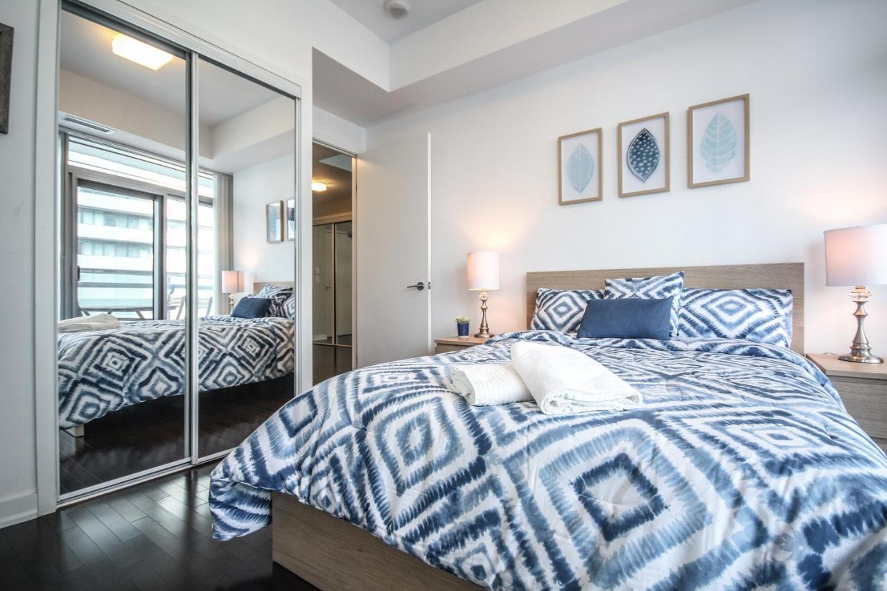 Sarkar Suites - Entertainment District Toronto Kültér fotó