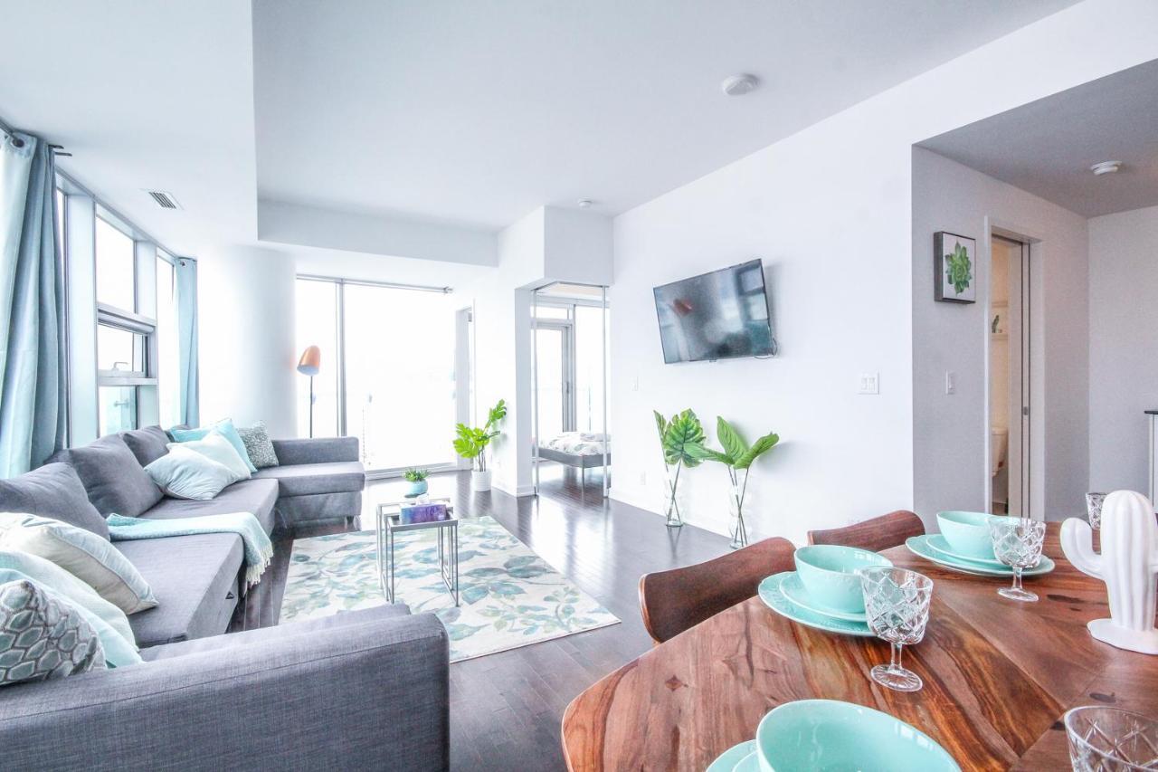 Sarkar Suites - Entertainment District Toronto Kültér fotó