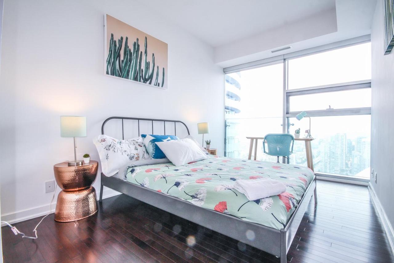 Sarkar Suites - Entertainment District Toronto Kültér fotó