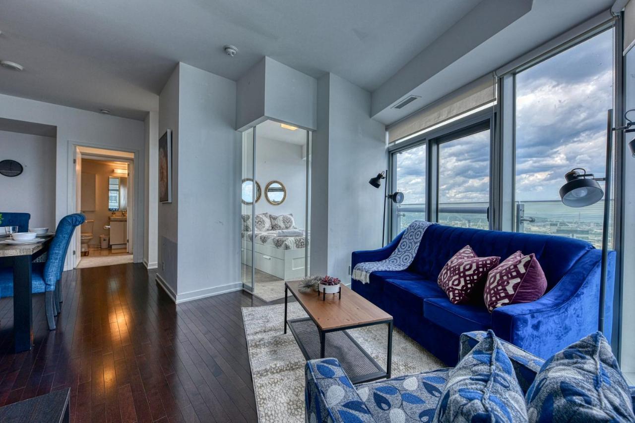 Sarkar Suites - Entertainment District Toronto Kültér fotó
